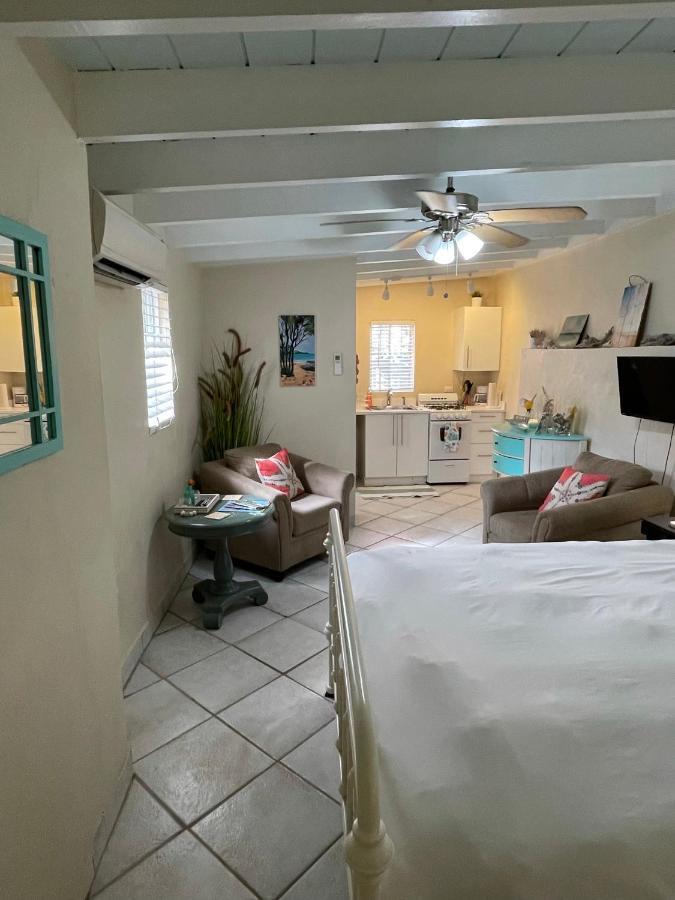 Crown Lotus Appartamento Christiansted Esterno foto
